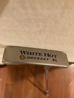 ODYSSEY WHITE HOT #1 パター