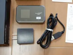 ●USED EMBILEポケットwifiLTEモバイルルーターGL06Pシルバーのサムネイル