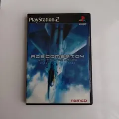 PS2 エースコンバット04 シャッタードスカイ