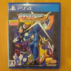 ロックマン クラシックス コレクション 2 PS4