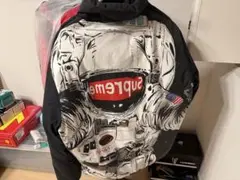 Supreme Astronaut Puffy Jacket