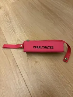 PEARLY GATES ゴルフボールポーチ