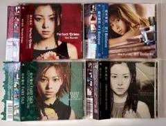 倉木麻衣 CD 4枚セット『Perfect Crime』など