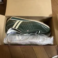 PATRICK PAMIR グリーン 27cm