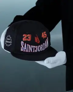 SAINT JORDAN キャップ　M/L