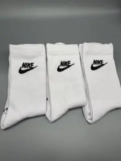 ナイキ スポーツウェア エブリデイ エッセンシャル 3足セット　23-25cm