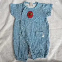 petit main ベビー用ロンパース2着セット