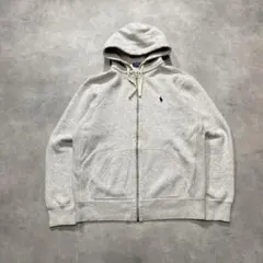 o*a様 00sPOLO Ralph Lauren 肉厚　リバースウィーブ　パー