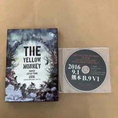 THE YELLOW MONKEY SURER JAPAN TOUR 2016
