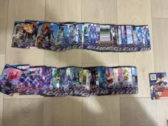 ガンバレジェンズ　N Rカード150枚まとめ売り　ライセンス付き