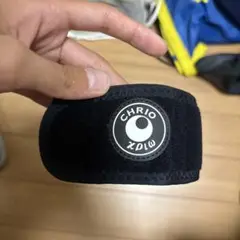 CHRIO XD1W 黒色 腰ベルト 陸上 マラソン