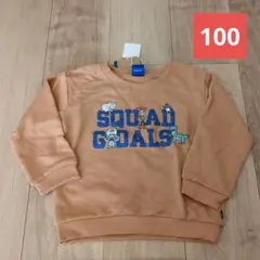 【新品】ピクサー トイ・ストーリー トレーナー 100