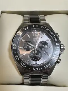 希少TAG HEUER フォーミュラ1 383.513/1 稼働品・純正ベルト タグホイヤー フォーミュラ1 383.513/1のベルト交換・料金の紹介