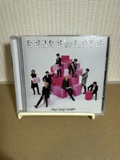 Hey! Say! JUMP SENSE or LOVE アルバム