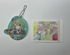 草薙寧々　アクリルキーホルダー　ぱしゃこれ