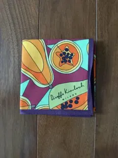 【新品】KINLOCh ハンカチ