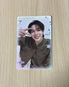 GMMTV POPUP OSAKA Chokun トレカ