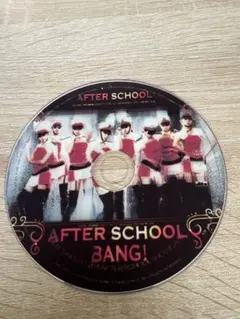 AFTER SCHOOL BANG! DVD