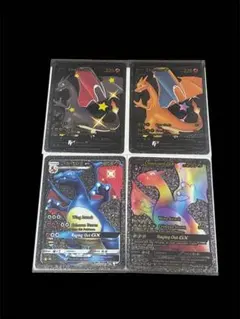 海外版リザードン