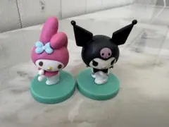 チョコエッグ　サンリオキャラクターズ　2体セット