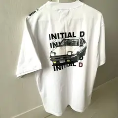 頭文字D 86 TシャツMサイズ 未使用