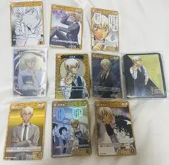 名探偵コナン カードゲーム 降谷零 安室透 バーボン