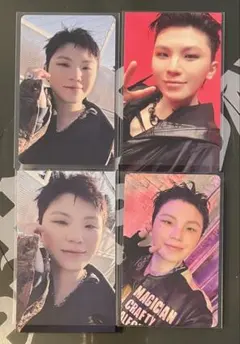 SEVENTEEN HOLIDAY 会場限定 ウジ