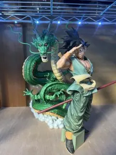 ダイマツリSMSP孫悟空 神龍 ドラゴンボールフィギュア - メルカリ