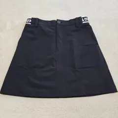 ✨美品✨CLUNK ゴルフスカート 黒 Mサイズ