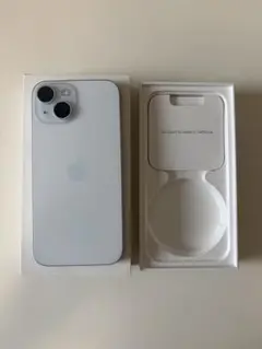 Apple iPhone 15 128GB ブルー
