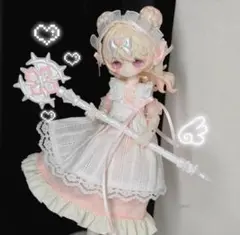 ルアロナ　月光童話物語2 BJD ローラ