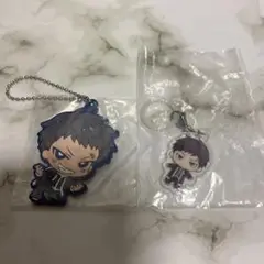桃源暗鬼 矢颪碇 ラバーマスコット めじるしチャーム