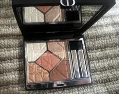 ディオール アイシャドウパレット 671 コーラルクチュール