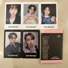 StrayKids EXHIBITION 展覧会 MD アーカイブ トレカ リノ