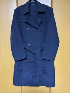 90s DKNYステンカラーコート DKNY(DONNA KARAN NEW YORK)(ディーエヌワイ(ダナキャラン