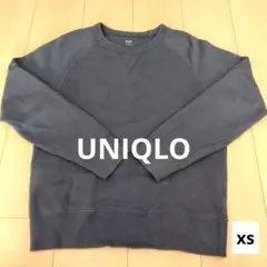 ブルー スウェット