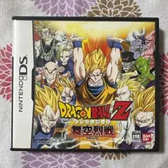 ドラゴンボールZ 舞空烈戦 DS 動作確認済