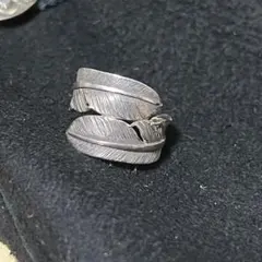 M ゴローズ SVダブルフェザーリング14号 商品 – タグ 