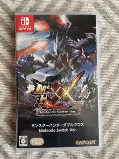 モンスターハンターダブルクロス Nintendo Switch Ver.