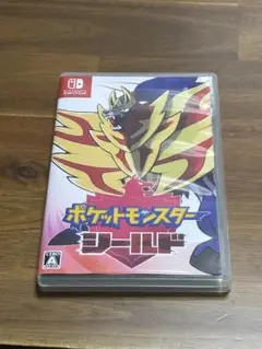 ポケットモンスター シールド Nintendo Switch