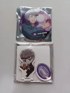 ヒプムビ　ヒプマイ　ヒプノシスマイク　8th カフェ　ウェンディーズ