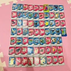 ポケモンフレンダ 67枚セット☆