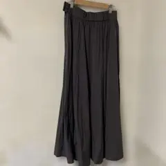 グリーンレーベルリラクシングロングフレアスカートのサムネイル