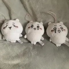 ちいかわ いろんな泣き顔ちいかわマスコット