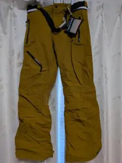 volcom スノーボードパンツ