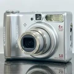 元箱付き キヤノン PowerShot A530 Amazon | Canon PowerShot A530 5MP デジタルカメラ4倍光学