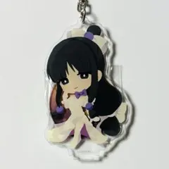 逆転裁判 15周年記念 逆転裁判画廊 アクリルキーホルダー 綾里真宵　狩魔冥　他 逆転裁判 15周年記念 逆転裁判画廊 アクリルキーホルダー 綾里真宵 狩魔冥