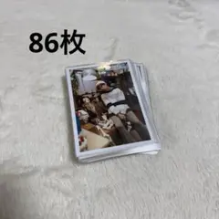超特急 リョウガ 生写真 6枚セット FC限定 幼少期 船津稜雅 まとめ売り