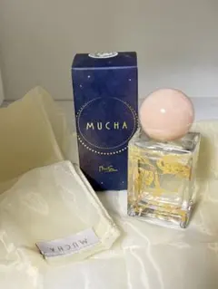 MUCHA（ミュシャ）オードトワレ35mL 宵の明星 MUCHA（ミュシャ）オードトワレ35mL 宵の明星 - メルカリ