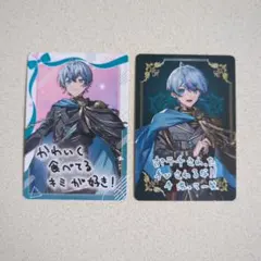 シクフォニチップスカード　39枚 シクフォニファン必見！手書きコメント入りチップス、争奪戦開始